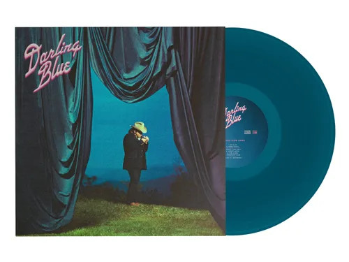 Marcus King - Darling Blue - Indie Exclusive Denim Blue Vinyl - LP