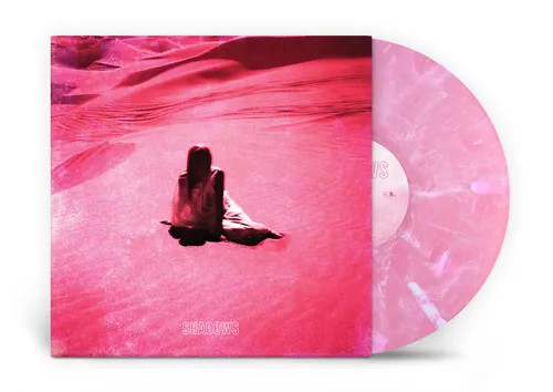 Cannons - Shadows - Ethereal Pink Vinyl - LP