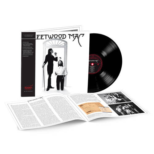 Fleetwood Mac - S/T - High Fidelity Release - LP