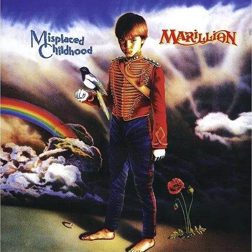 Marillion - Misplaced Childhood - 2025 Reissue - LP
