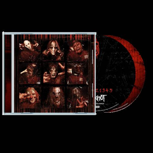 Slipknot - S/T - 25th Anniversary Edition - 2xCD Slipknot - S/T - 25th Anniversary Edition - 2xCD