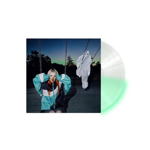 Alison Wonderland - Ghost World - Glow-in-the-Dark Vinyl - LP