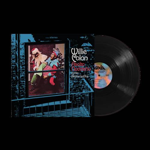 Willie Colon & Hector Lavoe - Asalto Navideno - Remastered 2025 Release - LP