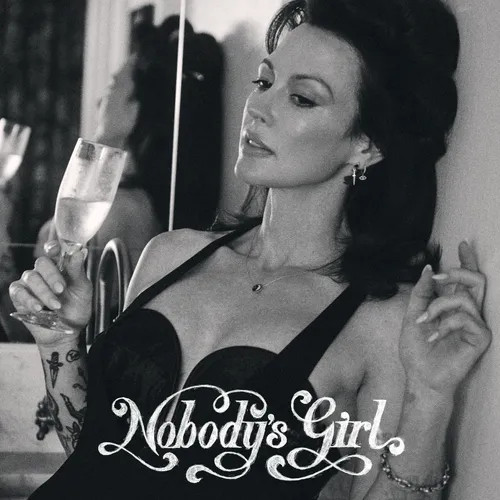 Amanda Shires - Nobody's Girl - LP Amanda Shires - Nobody's Girl - LP
