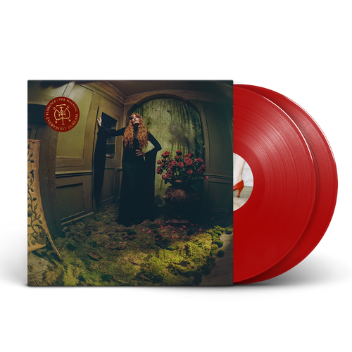 Florence + the Machine - Everybody Scream - Indie Exclusive Red Vinyl w/ Alt Cover - 2xLP Florence + the Machine - Everybody Scream - Indie Exclusive Red Vinyl w/ Alt Cover - 2xLP