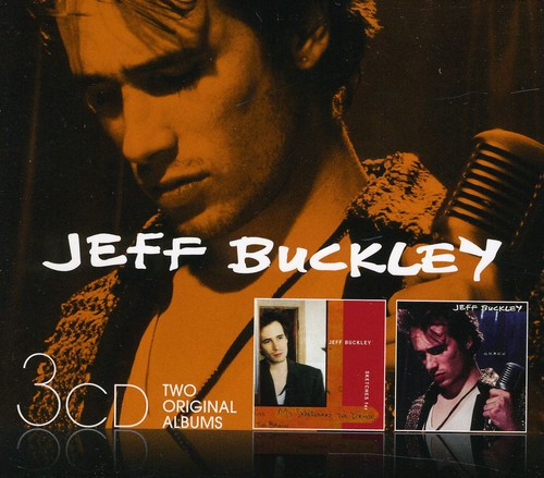 Jeff Buckley - Sketches for My Sweetheart & Grace - 3xCD Jeff Buckley - Sketches for My Sweetheart & Grace - 3xCD
