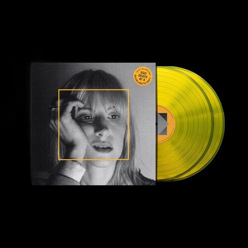 Hayley Williams - Ego Death At A Bachelorette Party - Yellow - 2xLP Hayley Williams - Ego Death At A Bachelorette Party - Yellow - 2xLP