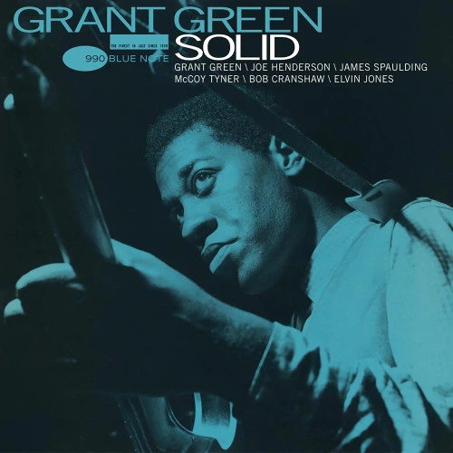 Grant Green - Solid - Blue Note Classic Vinyl Series - LP