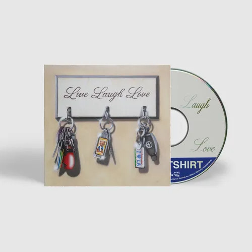 Earl Sweatshirt - Live Laugh Love - CD Earl Sweatshirt - Live Laugh Love - CD
