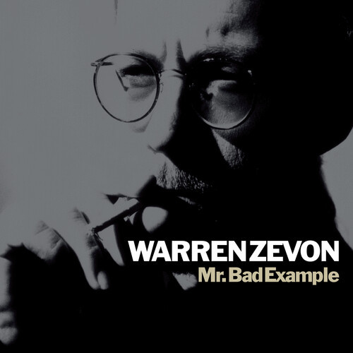 Warren Zevon - Mr. Bad Example - Rocktober 2025 Reissue - LP Warren Zevon - Mr. Bad Example - Rocktober 2025 Reissue - LP