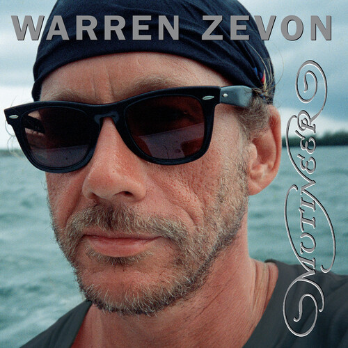 Warren Zevon - Mutineer - Rocktober 2025 Reissue - LP Warren Zevon - Mutineer - Rocktober 2025 Reissue - LP