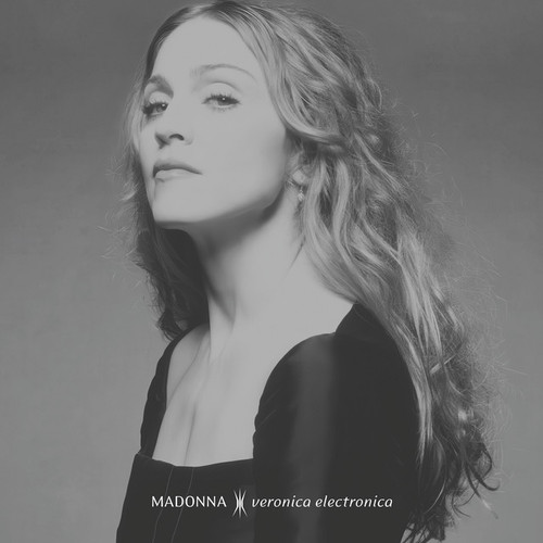 Madonna - Veronica Electronica - Clear Vinyl - LP Madonna - Veronica Electronica - Clear Vinyl - LP