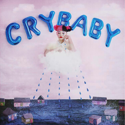 Melanie Martinez - Cry Baby - 10th Anniversary Edition - 3xLP Melanie Martinez - Cry Baby - 10th Anniversary Edition - 3xLP