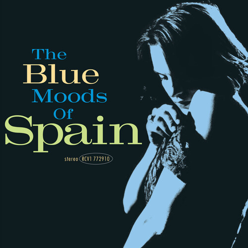 Spain - The Blue Moods of Spain - Rocktober 2025 Blue Vinyl - 2xLP