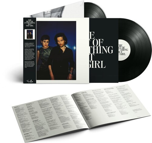 Everything But the Girl - The Best of Everything But the Girl - 2xLP Everything But the Girl - The Best of Everything But the Girl - 2xLP