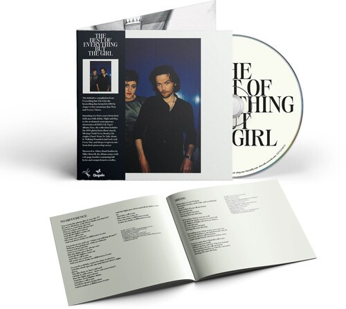 Everything But the Girl - The Best of Everything But the Girl - 2xLP