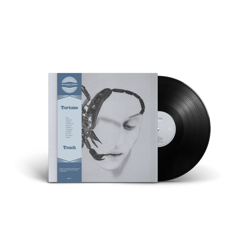 Tortoise - Touch - LP Tortoise - Touch - LP