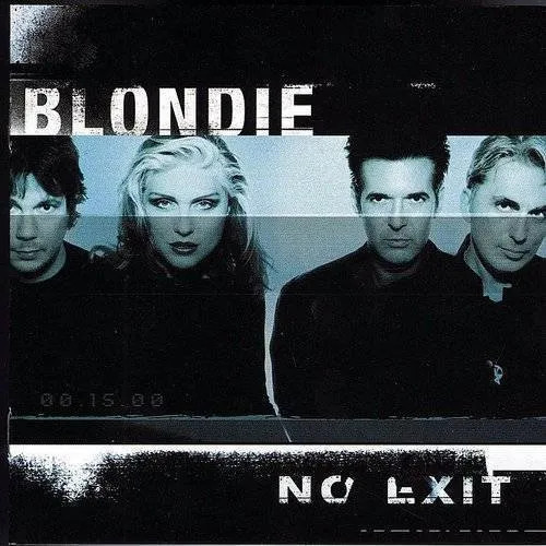 Blondie - No Exit - Expanded and Remastered Clear Vinyl - 2xLP Blondie - No Exit - Expanded and Remastered Clear Vinyl - 2xLP