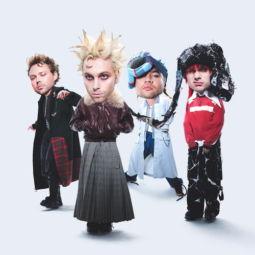 5 Seconds of Summer - Everyone's a Star! - CD