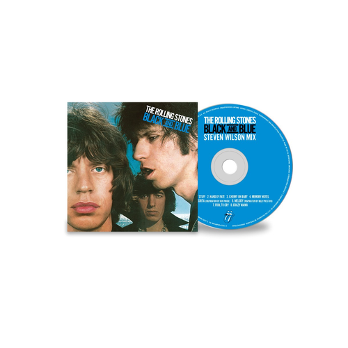 Rolling Stones, The - Black and Blue - 2025 Reissue - CD