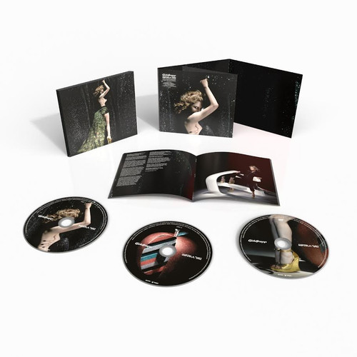 Goldfrapp - Supernature - 20th Anniversary Edition Deluxe Edition - 2xCD + Blu-ray