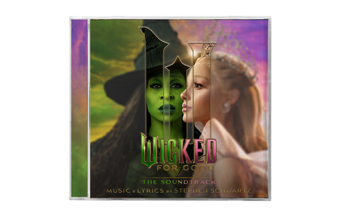 Wicked: For Good (The Soundtrack) - CD