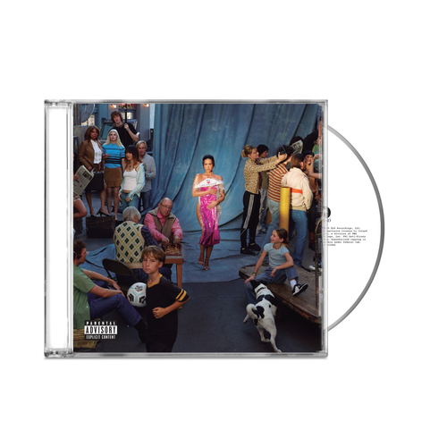 Demi Lovato - It's Not That Deep - CD