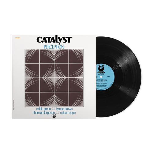 Catalyst - Perception - 2025 Jazz Dispensary Remaster - LP