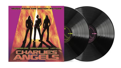 Charlie's Angels (Music from the 2000 Motion Picture) - 2xLP