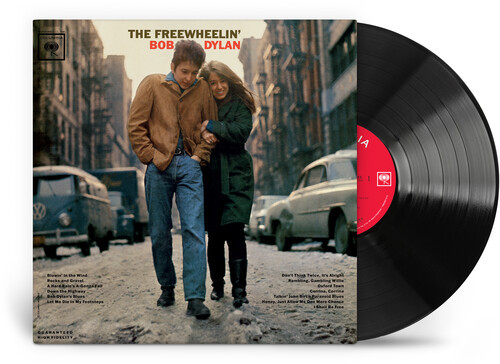Bob Dylan - The Original Freewheelin' Bob Dylan - LP