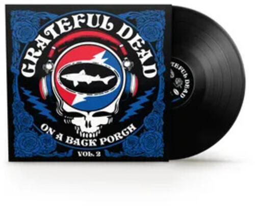 Grateful Dead - On The Back Porch Vol. 2 - LP
