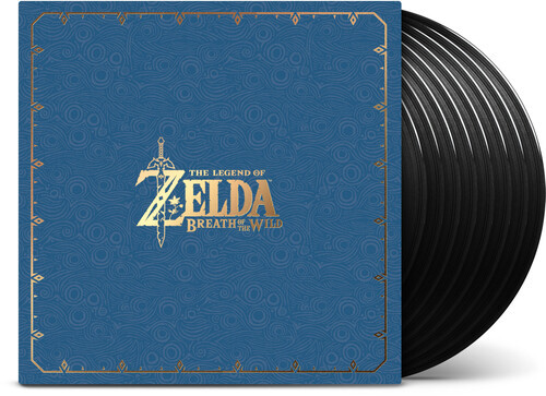 Legend of Zelda, The: Breath of the Wild (Original Soundtrack