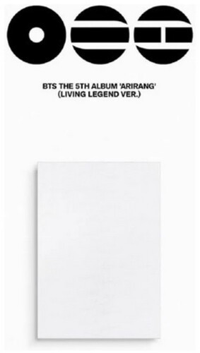 【本日発送】BTS ARIRANG V セット CD未開封 BTS ARIRANG 5th Album ROOTED IN KOREA+MUSIC 2 Ver SET/2CD+2Book+
