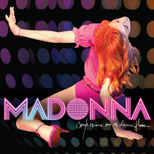 Madonna - Confessions On A Dance Floor (Non-Stop DJ Mix) Limited Edition, Colored Vinyl, Silver - 2xLP