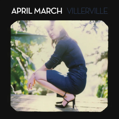 April March - Villerville W/ Bonus Track - LP