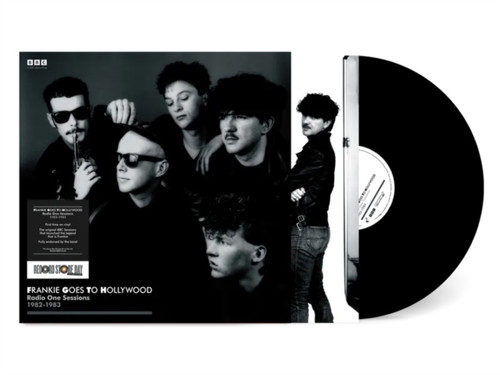 Frankie Goes To Hollywood - Radio One Sessions 1982-1983 - LP