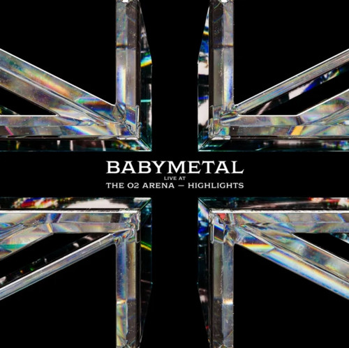 Babymetal - Live At The O2 Arena – Highlights (Clear Vinyl) - LP