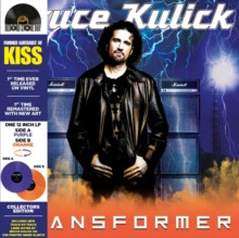 Bruce Kulick - Transformer - LP