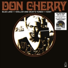 Don Cherry - Blue Lake (Blue Lake Vinyl/Deluxe) - 2xLP