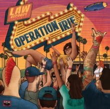 Operation Irie Featuring Pepper (Rsd) - LP