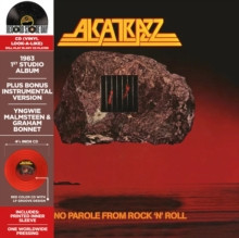 Alcatrazz - No Parole From Rock 'N' Roll - LP