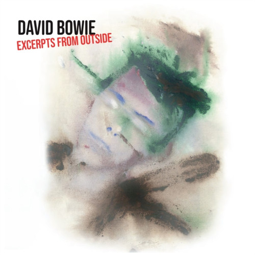 David Bowie - Excerpts From Outside (Clear Vinyl/Half Speed) - LP