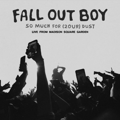 Fall Out Boy - So Much For (2Our) Dust: Live At Madison Square Garden (Multicolor Vinyl) - 3xLP