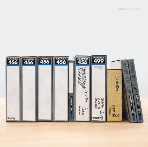 Johnboy - Anthology - 2xLP