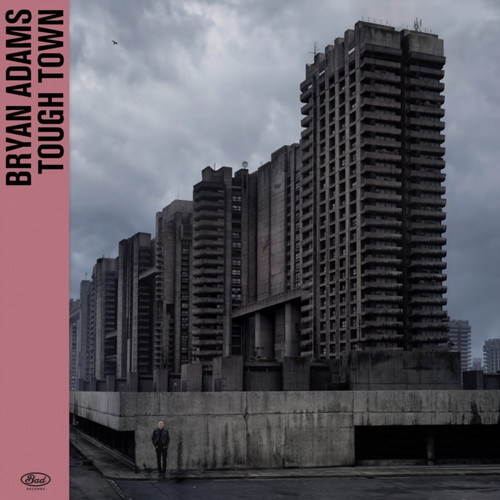 Bryan Adams - Tough Town - LP