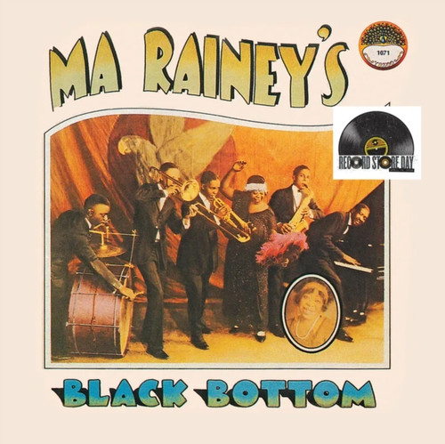 Ma Rainey - Ma Rainey'S Black Bottom - LP