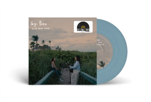 Gigi Perez - Live From Vevo (Sky Blue) - 7" Vinyl