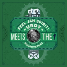 U-Roy - Feel Jah Spirit: U-Roy Meets The Aggrovators - LP
