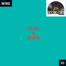 Wire - Read & Burn 03 - LP