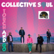 Collective Soul - Touch & Go (Color Vinyl) - LP